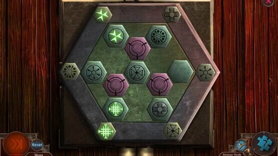 Screenshot Rite of Passage: Heart of the Storm - Collector's Edition