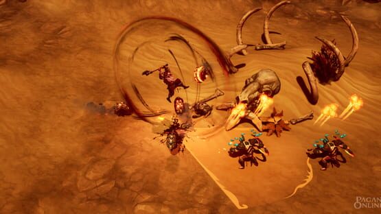 Screenshot Pagan: Absent Gods
