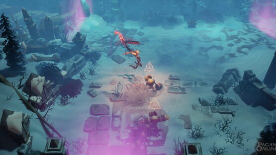 Screenshot Pagan: Absent Gods