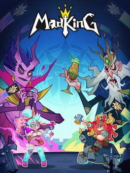 Cover Mad King