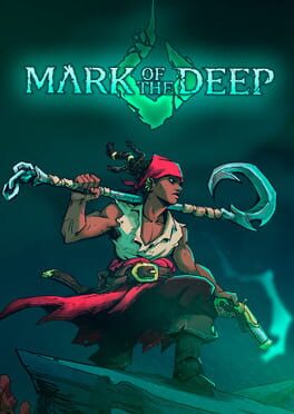Cover Mark of the Deep: Deluxe Edition