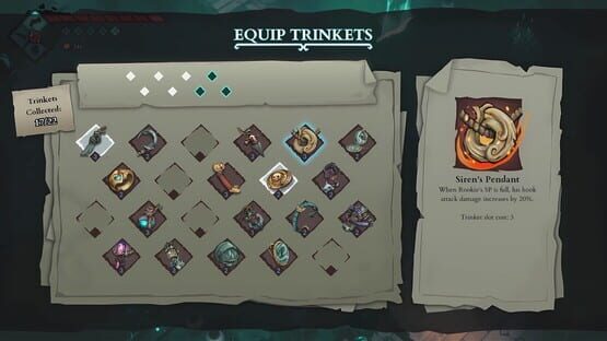 Screenshot Mark of the Deep: Deluxe Edition