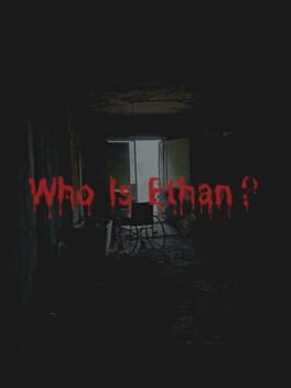 Cover Who Is Ethan?