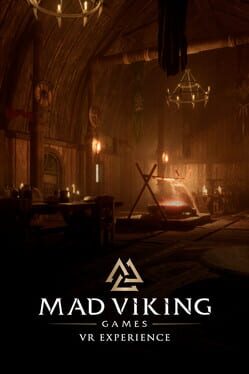 Cover Mad Viking Games: VR Experience