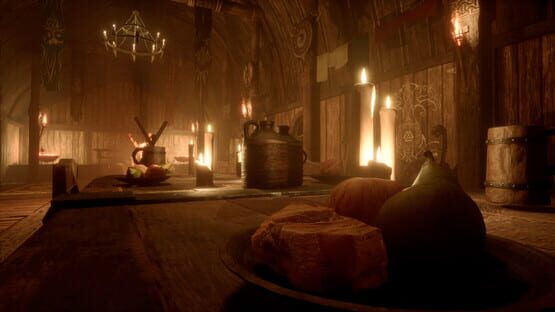 Screenshot Mad Viking Games: VR Experience