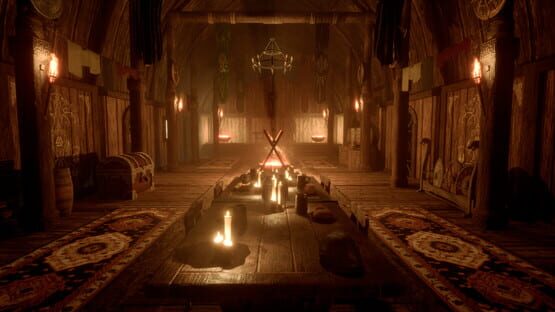Screenshot Mad Viking Games: VR Experience