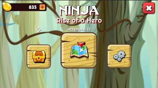 Screenshot Ninja: Rise of a Hero