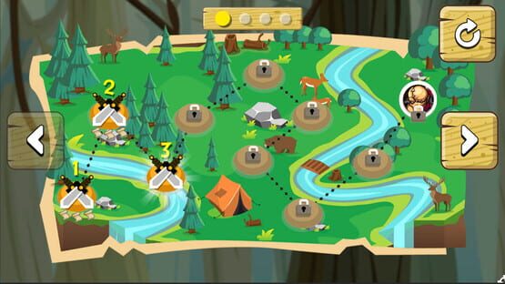 Screenshot Ninja: Rise of a Hero