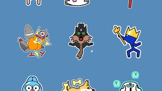 Screenshot Stickman Hook