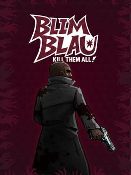Cover Blimblau: Kill Them All!