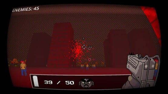 Screenshot Blimblau: Kill Them All!
