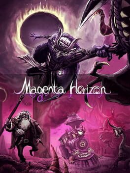 Cover Magenta Horizon: Neverending Harvest