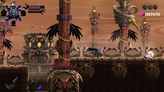 Screenshot Magenta Horizon: Neverending Harvest