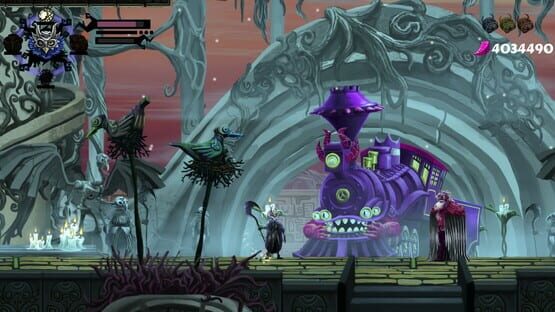 Screenshot Magenta Horizon: Neverending Harvest