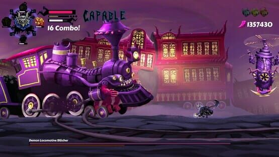 Screenshot Magenta Horizon: Neverending Harvest