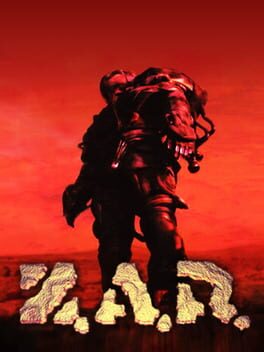 Cover Z.A.R.