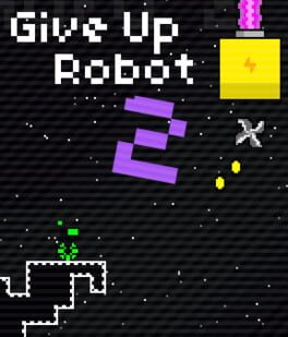 Cover Give Up Robot 2