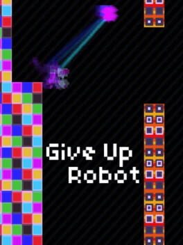 Cover Give Up, Robot