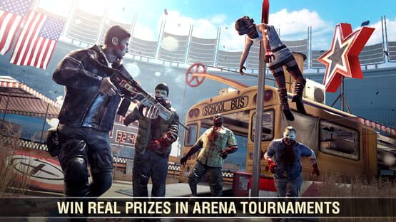 Screenshot Dead Trigger 2
