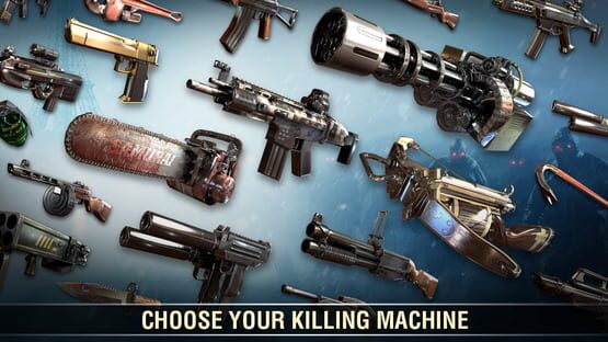 Screenshot Dead Trigger 2
