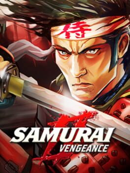 Cover Samurai II: Vengeance