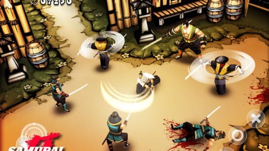 Screenshot Samurai II: Vengeance