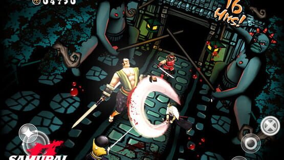 Screenshot Samurai II: Vengeance