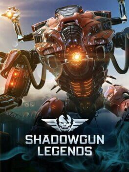 Cover Shadowgun Legends