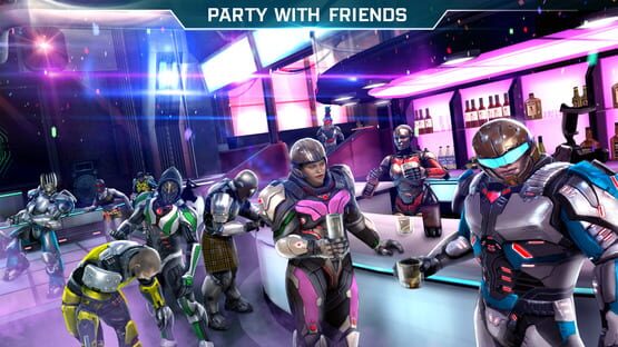 Screenshot Shadowgun Legends