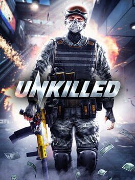 Cover Unkilled