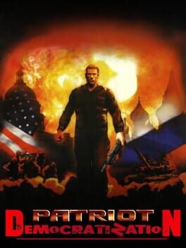 Cover Patriot: Democratization
