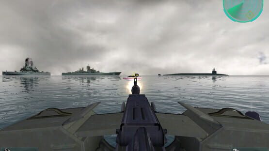 Screenshot Patriot: Democratization