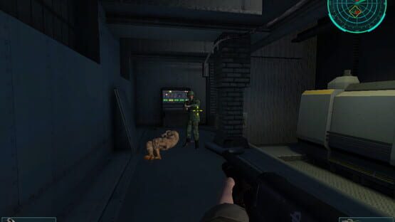 Screenshot Patriot: Democratization
