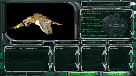 Screenshot Echelon