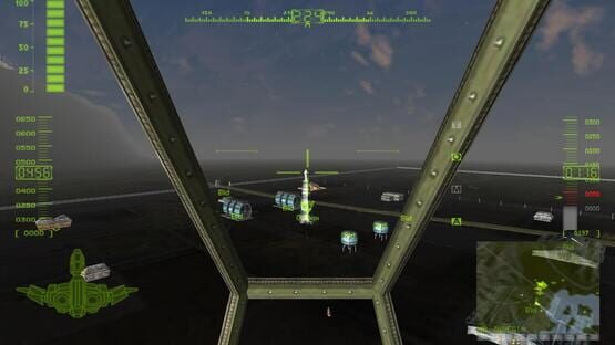Screenshot Echelon