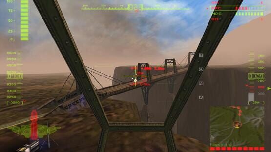 Screenshot Echelon