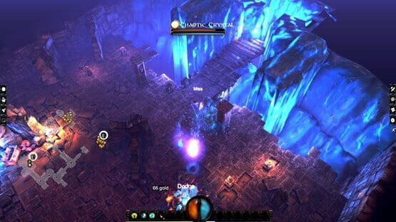 Screenshot Iesabel