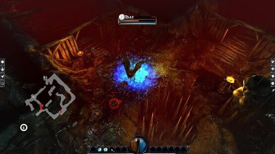 Screenshot Iesabel