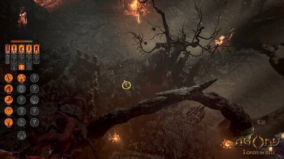 Screenshot Agony: Lords of Hell