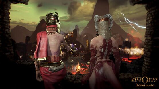 Screenshot Agony: Lords of Hell