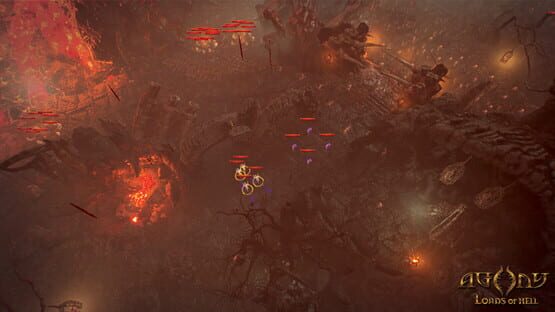Screenshot Agony: Lords of Hell