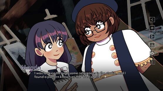 Screenshot Bad Faith