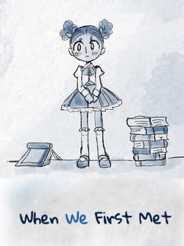 Cover When We First Met