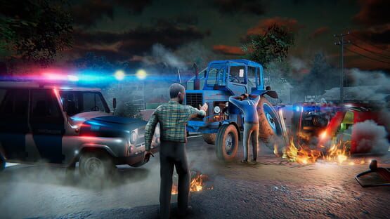 Screenshot Madout Big City