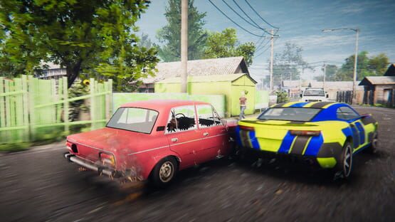 Screenshot Madout Big City
