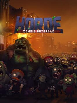 Cover Horde: Zombie Outbreak