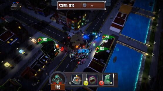 Screenshot Horde: Zombie Outbreak