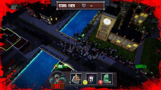 Screenshot Horde: Zombie Outbreak