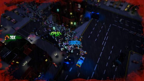Screenshot Horde: Zombie Outbreak