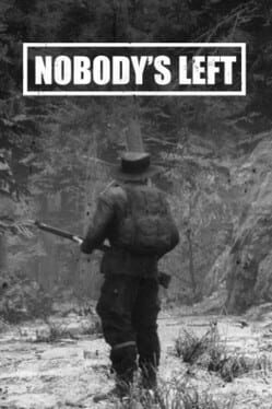 Cover Nobody's Left